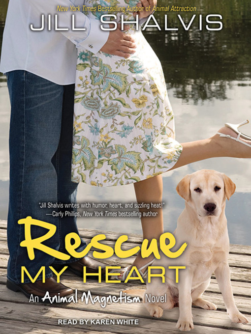 Title details for Rescue My Heart by Jill Shalvis - Wait list